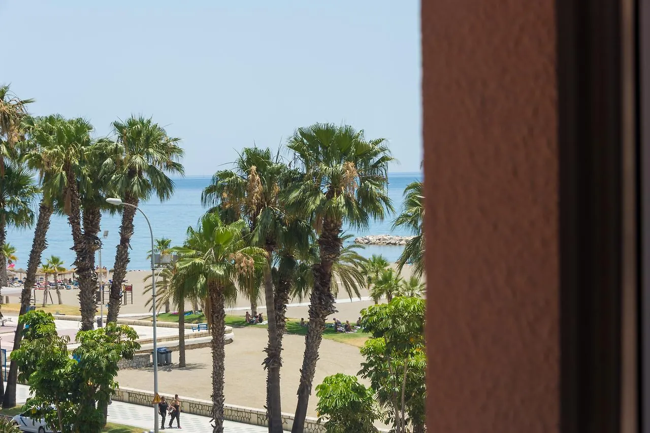 Apartment Ferienwohnung Iloftmalaga Miramar Spanien