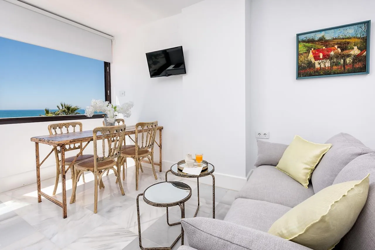 Ferienwohnung Iloftmalaga Miramar 0*,  Spanien