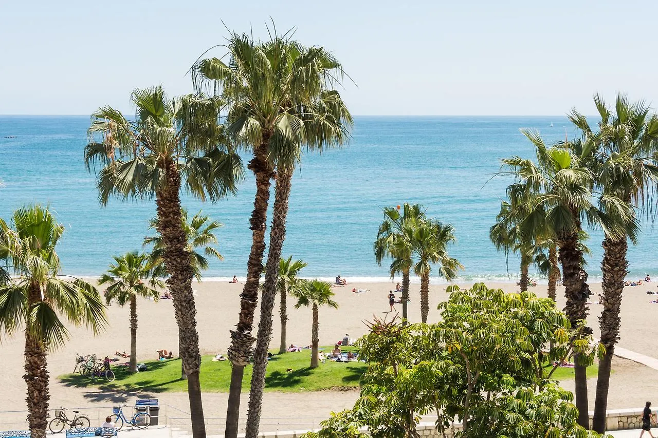 Ferienwohnung Iloftmalaga Miramar Spanien