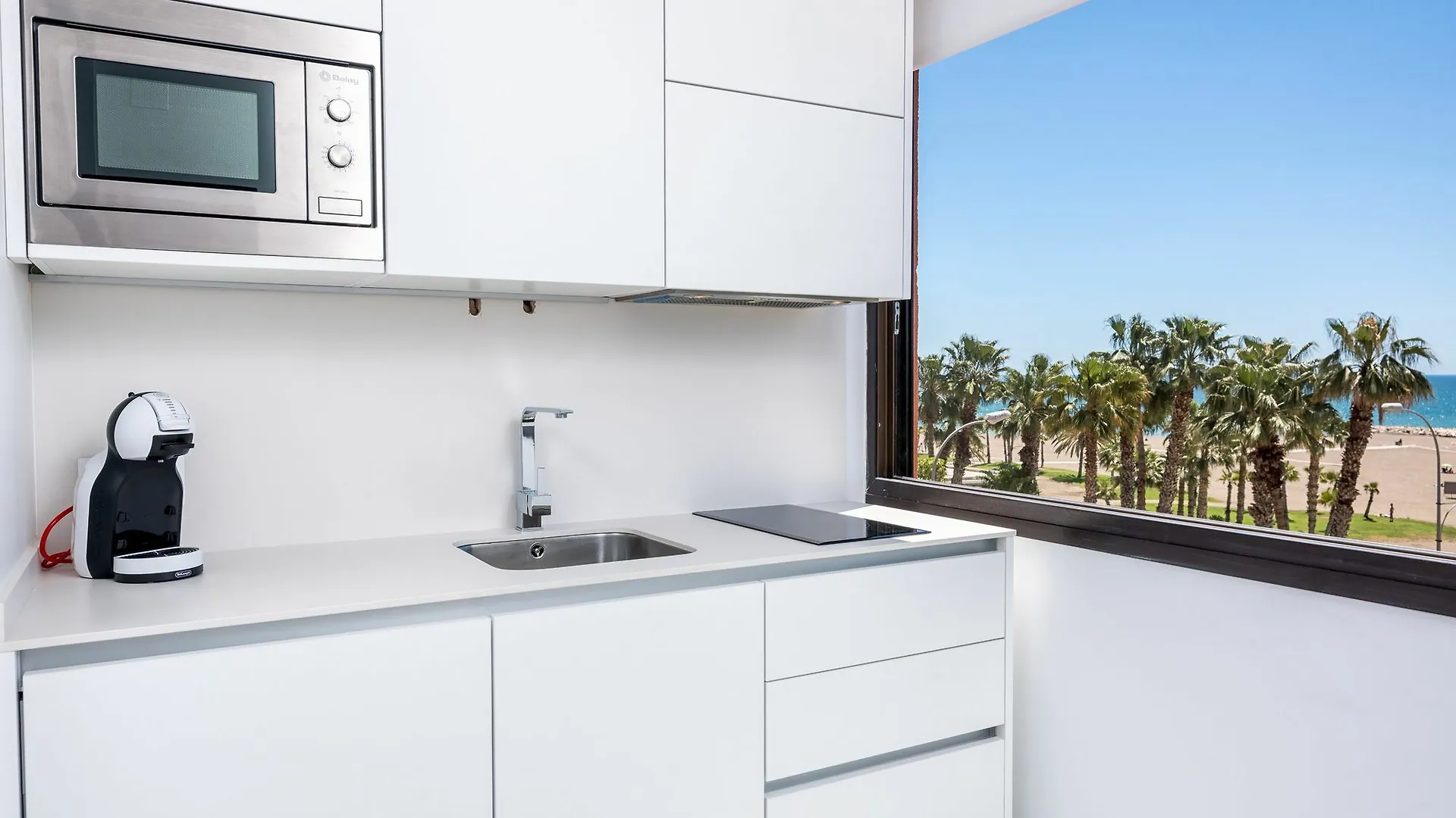 Ferienwohnung Iloftmalaga Miramar Spanien