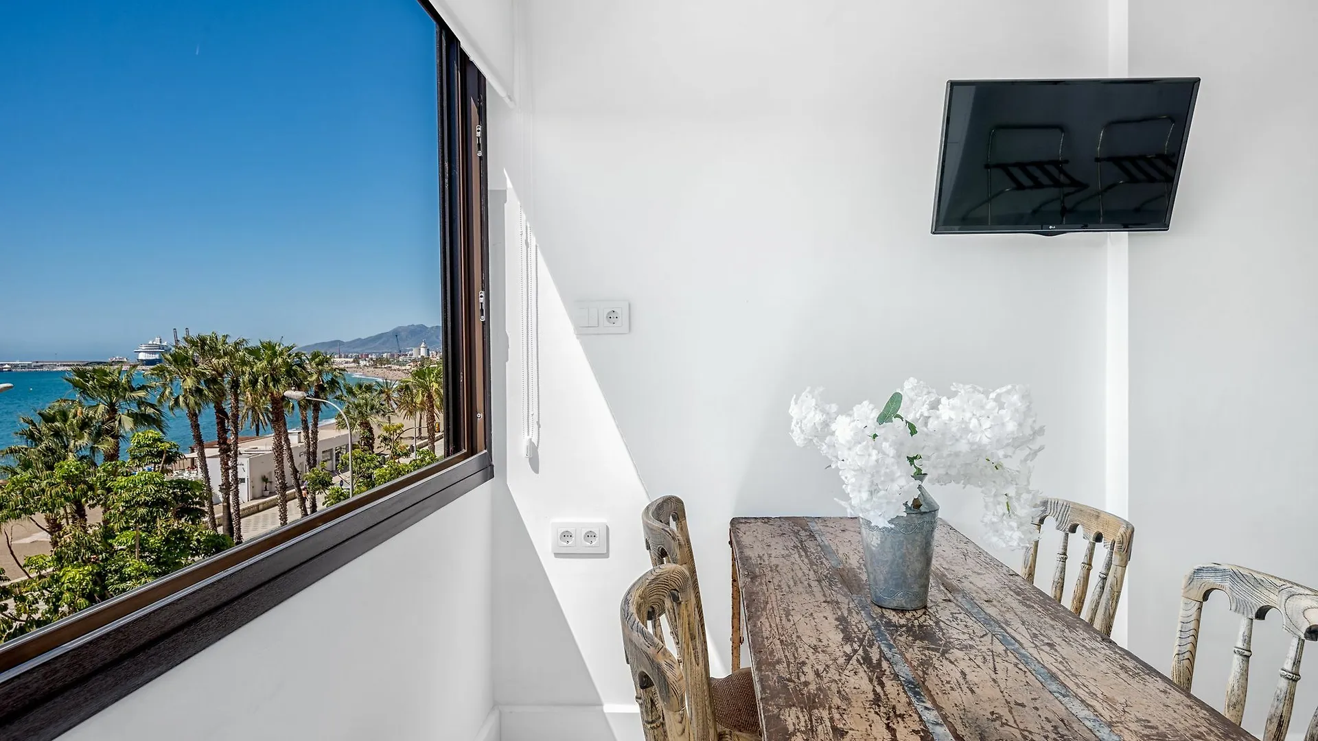 Ferienwohnung Iloftmalaga Miramar