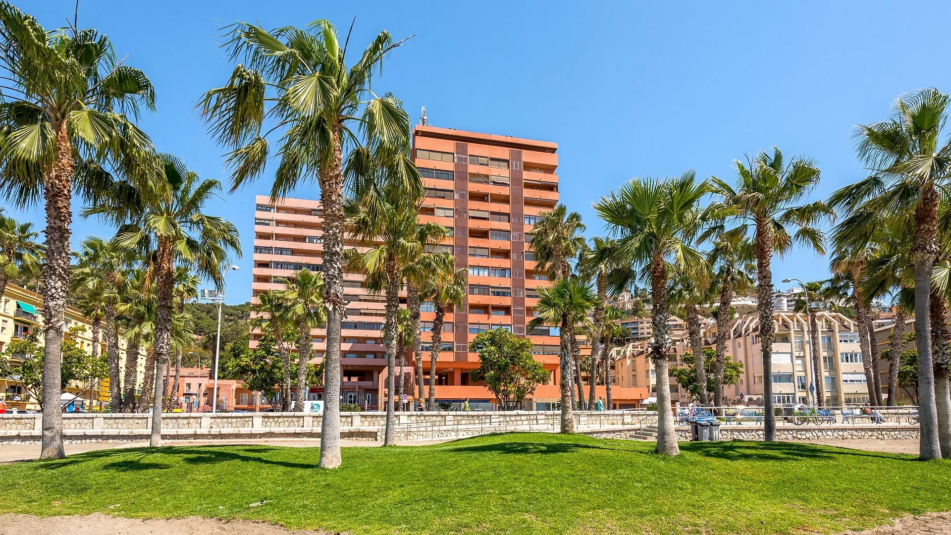 Ferienwohnung Iloftmalaga Miramar 0*,  Spanien