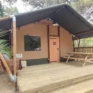  Camping Càmping&mobile Homes Playa Brava Espagne
