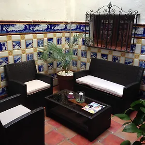 El Patio De Hinestrosa Apartment Málaga