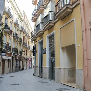 Ulises 2 , Málaga Spagna