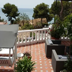 Luxury Sea Home&terrace Hébergement de vacances