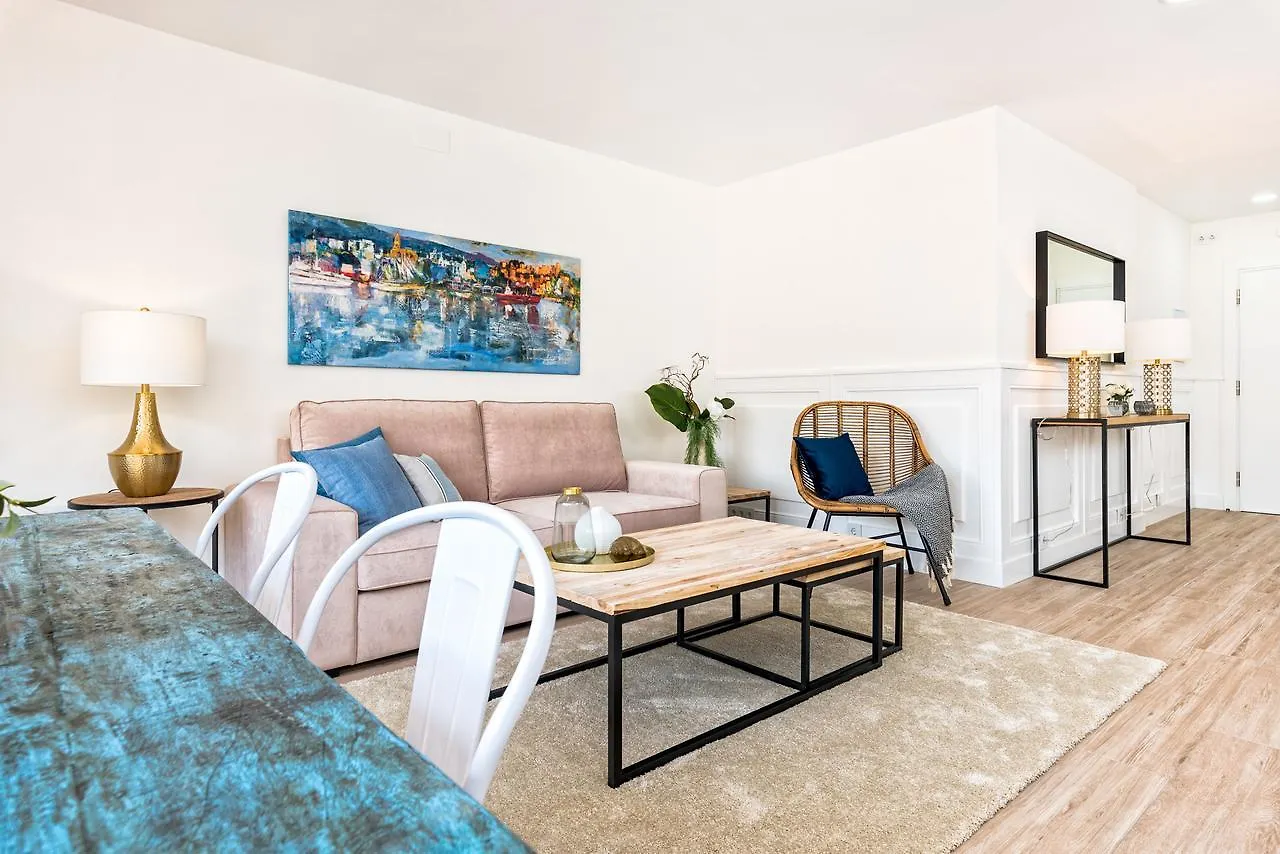 Iloftmalaga Miramar Apartment 0*, Malaga Spain