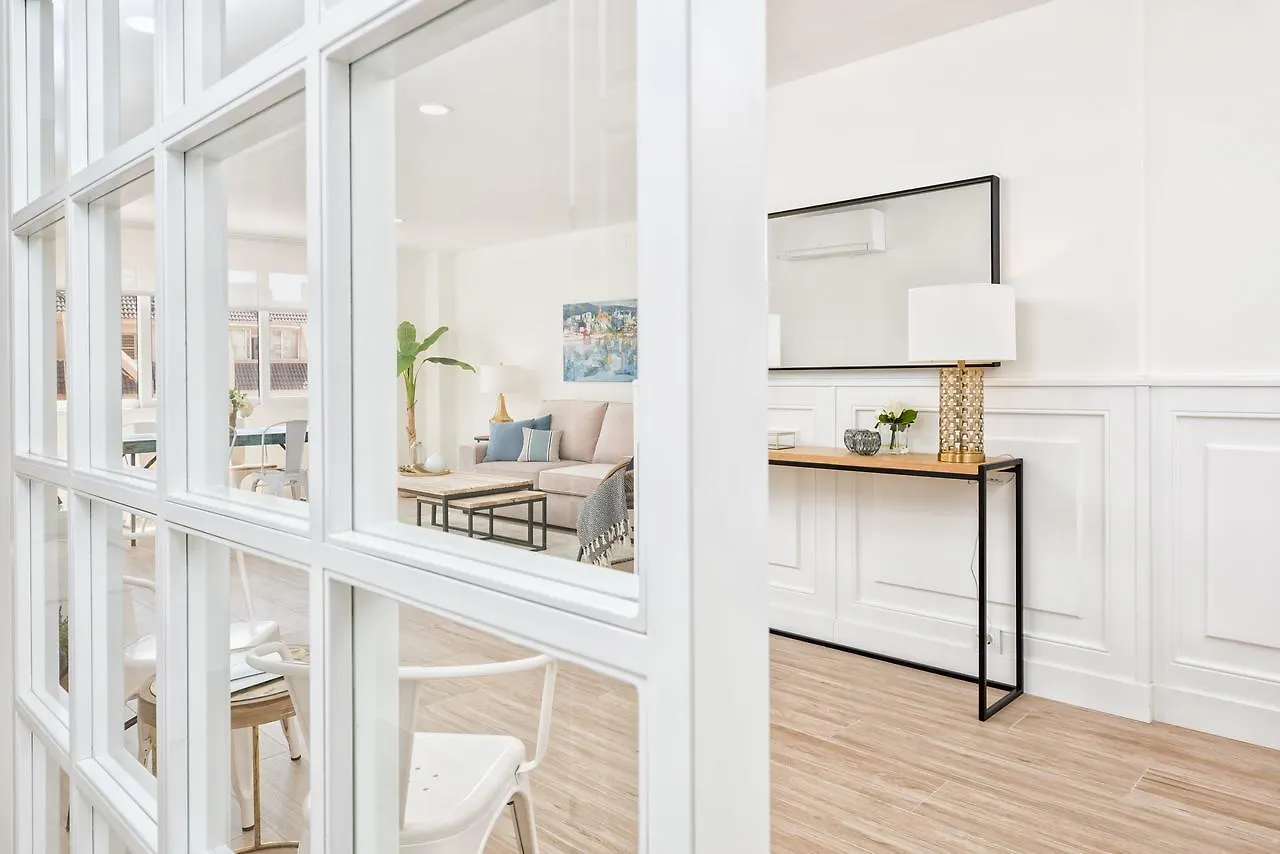 Iloftmalaga Miramar Apartment  Malaga