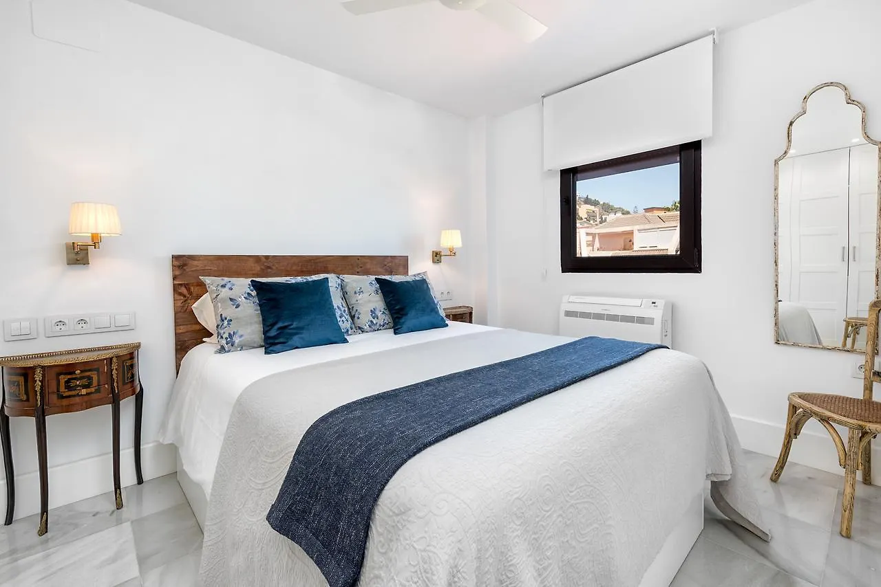 Iloftmalaga Miramar Apartment