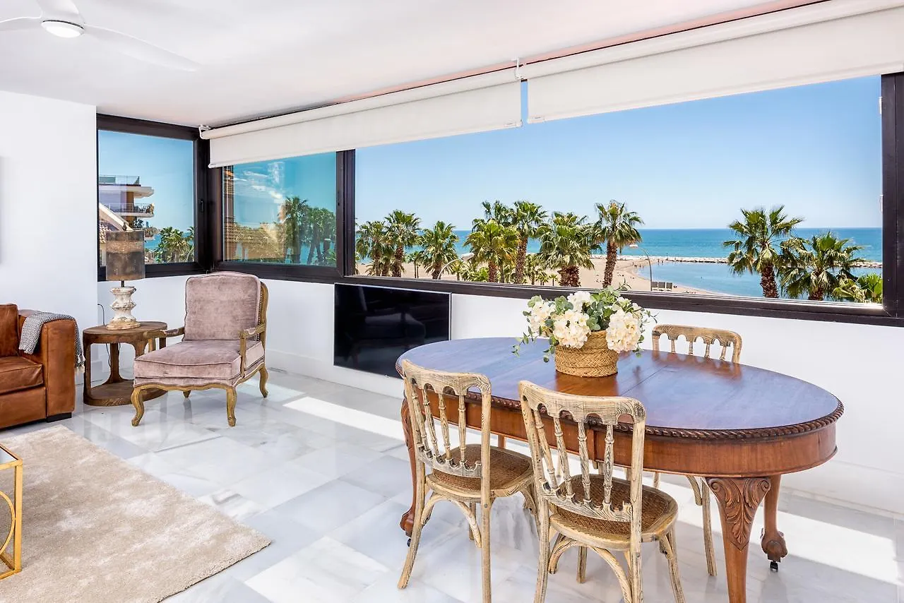Iloftmalaga Miramar Apartment Spain